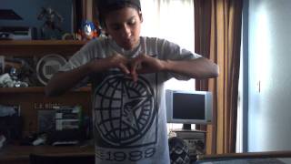 My First Finger Show