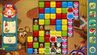 Toy Blast Level 2174
