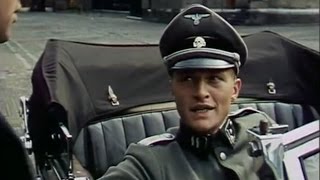 Rutger Hauer as SS-officer in "Pastorale 1943" (NL, 1978 ENG subs)