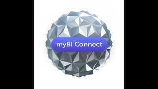 myBI Connect интро