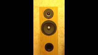 DIY Speakers CNO mk2 (Paul Stephenson - Moon In The Glass)