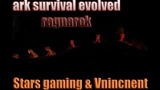 ARK: Survival Evolved: Ragnarok modded: | chat mini games