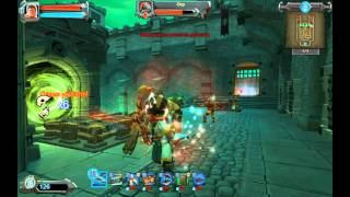 Прохождение: Orcs Must Die - 7 миссия Твин холс