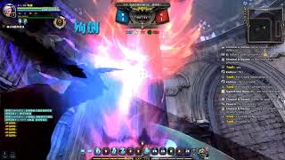 【Dragon Nest】Gladiator Vs Bleed Phantom ( 21/6/19 )