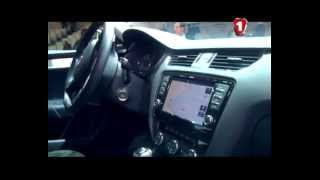 Skoda Octavia 3 на Украинском