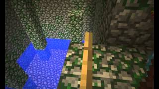 Minecraft. TSC Map. Серия 4 [Повсюду лестницы]