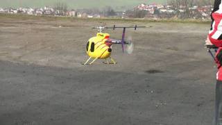 MD500 T-REX600 SUSICE