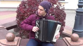 Осеннее попурри советских песен. Potpourri Soviet songs