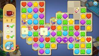 Matchington Mansion Level 1791 - No Boosters