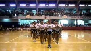 H-131 Cheerdance