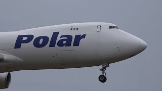 Polar Air Cargo Boeing 747-8F N856GT [NRT/RJAA]