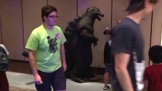 Me at Dojo Studios G-fest 2017