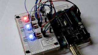RGB LED Digital Colour Control - (RGBL)