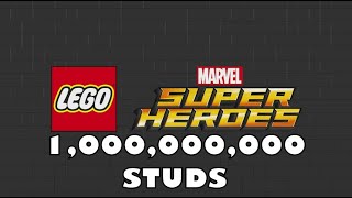 Lego Marvel Super Heroes - 1,000,000,000 Studs Quick And Easy (XBOX ONE)