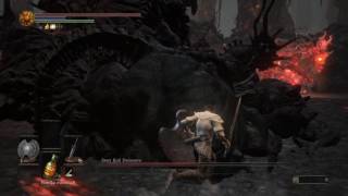 DARK SOULS™ III Stary Król Demonów| Old Demon King