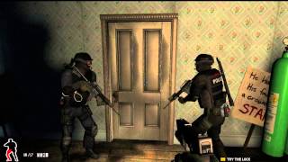 SWAT 4: The Stetchkov Syndicate - Speech Recognition Improvement Mod - This is fucked up