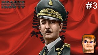 Весёлые приключения Зогу в Hearts of Iron IV (Албания) #3