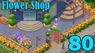 Matchington Mansion Walkthrough Gameplay - Flower Shop - Part 80
