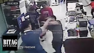 Laptop Technician, kinatay ang customer sa mall!