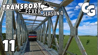 Transport Fever (Hard Mode) - S04E11 - Freight Optimization