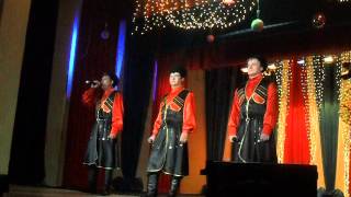 Ансамбль "Горлица" - "Вечерняя застольная" 09.05.15