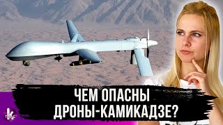 Как ВСУ будут противостоять дронам-камикадзе?