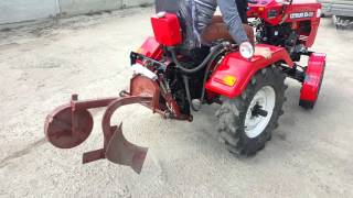 Catmann XD-150 ECO-LINE  с Трёх точечной навеской
