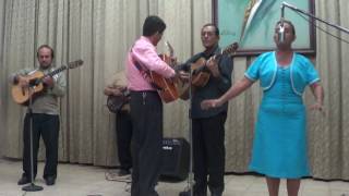 Hna.  Blanquita de Luna - Cristo ya Viene