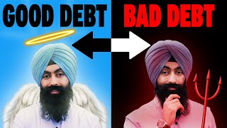 Is There Such A Thing As Good Debt?