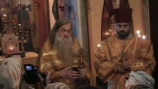 24 07 2007 Храм св Ольги в Михайловке близ Стрельны Настоятель игумен Евстафий Жаков