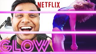 GLOW (Gorgeous Ladies Of Wrestling) - Season 1 Review (No Spoilers)