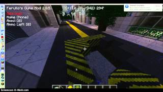 Messing Around In Greenfeild