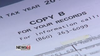 IRS impostor steals Hamden woman's personal information
