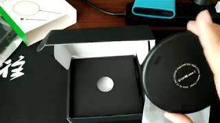 SMORSS Qi Безпроводная зарядка (говняная) Aliexpress