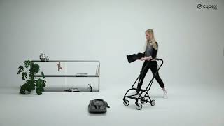 Cybex Eezy S plus