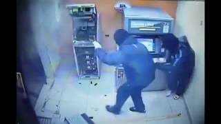 Взлом Банкомата. Ограбление за 60 секунд