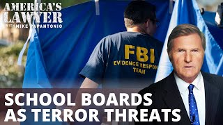 FBI Quietly Labels School Boards Terror Threats