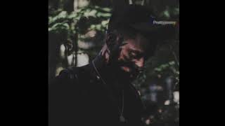 (OLD) Bryson Tiller x Azizi Gibson x Mac Miller Type Beat - Pretty Memories