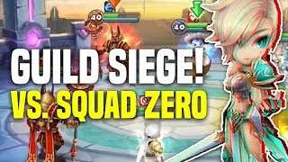 Viilipytty vs G3 Squad Zero in Guild Siege - [Full Live Stream] - Summoners War