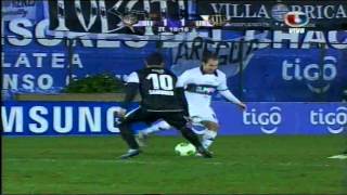 OLIMPIA 2-1 LIBERTAD - TORNEO APERTURA 2013 - FECHA 20 - GOLES