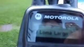 GPS MOTOTRBO