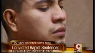 Child rapist given 3 life sentences in prison