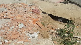 Vize Deyiz 3 Yavru Anne İnşata Kurtarmaya Çalışıyorum