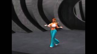 MEGABOOBS NO RULES BRAWL KARINA HART VS AGNETIS MIRACLE