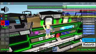 ROBLOX   BLOODMOON Tycoon