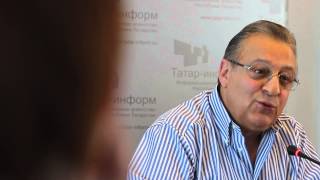 Геннадий Хазанов: «Смотреть чемпионат мира по футболу я буду дома на диване»