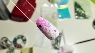 Болталка. Дизайн ногтей. ДЕШЕВЫЕ бульонки Алиэкспрес как Swarovski Crystal Pixie