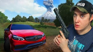 ARMA 3 TANOA-LIFE - Жизнь возле вулкана! ТОП ГРАФОН! Это вам не GTA