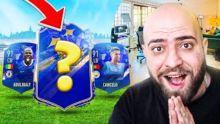 ΤΟ ΠΡΩΤΟ PACK OPENING ΣΤΟ ΝΕΟ ΣΠΙΤΙ!