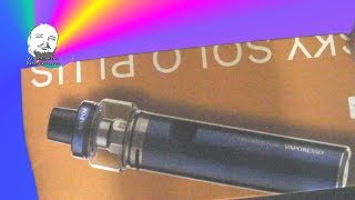 Review: Die Vaporesso Sky Solo Plus: Der Skrr-Hybrid